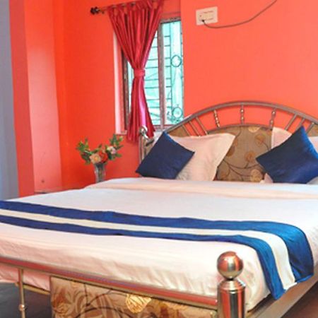 H C N Guest House 加尔各答 外观 照片