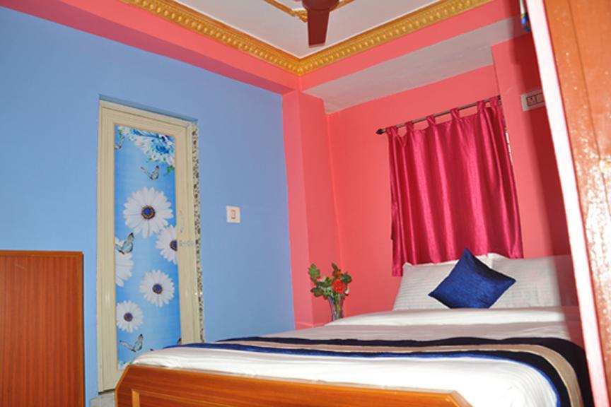 H C N Guest House 加尔各答 外观 照片