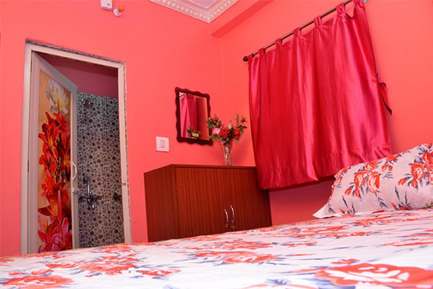 H C N Guest House 加尔各答 外观 照片